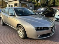 używany Alfa Romeo 159 Skóra,Gwarancja I (2005-2011)