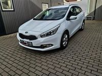 Używany Kia Ceed 135 KM (99 kW) 2013 Biały Hatchback