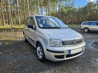 używany Fiat Panda Klimatyzacja II (2003-2012)