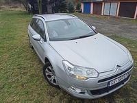 Używany Citroën C5 2011 Srebrny Kombi