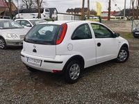 używany Opel Corsa 1.0B • 2005r • Zdrowa • OC 07.24 • BT 09.24