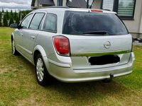 Używany Opel Astra 2005