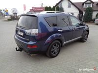 używany Mitsubishi Outlander 2.2 DI-D Intense + 7 Osobowy 4x4