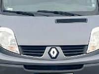 używany Renault Trafic L2H2 * BRYGADÓWKA * BUBELKABINA II (2001-2014)
