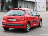 używany Peugeot 207 1.6HDi 92k