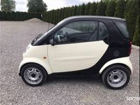 używany Smart ForTwo Coupé 