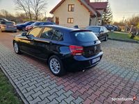 używany BMW 116 F20 Benzyna i 136KM Automat !