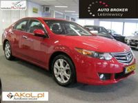 Używany Honda Accord 156 KM (114 kW) 2010 Czerwony Sedan/Limuzyna