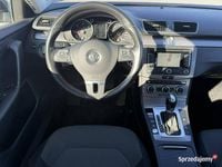 używany VW Passat 2.0TDi 140KM DSG 2013r R-Line Salon PL, po dużym przeglą…