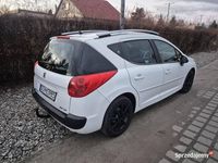 Używany Peugeot 207 2011