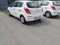 używany Hyundai i20 VAN