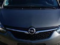 używany Opel Zafira C Gwarancja Techniczna