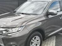 używany Mitsubishi Outlander 2.0i 150 KM LPG SUV-Star - Full Serwis ASO EURO6 III …