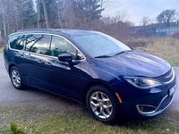 Używany Chrysler Pacifica 2019