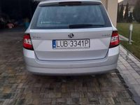 Używany Skoda Fabia 2018