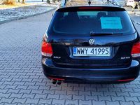 używany VW Golf VI 