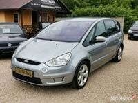 używany Ford S-MAX 2.0 140KM TDCi, rewelacyjny stan, 7 osobowy, p...