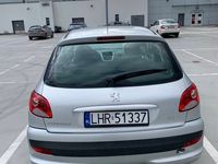 używany Peugeot 206+ 