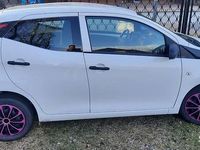 używany Toyota Aygo 2018 manual benzyna