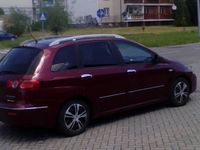 używany Fiat Croma z gazem