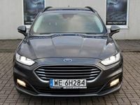 Używany Ford Mondeo 187 KM (137 kW) 2022 Grafitowy Kombi