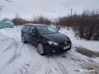 Używany VW Golf VI 2010 Hatchback