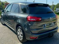 używany Citroën C4 Picasso 1.6dm 115KM 2013r. 223 432km