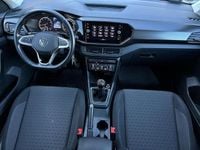 używany VW T-Cross -
