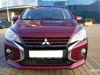 Używany Mitsubishi Space Star 80 KM (58 kW) 2020 Fioletowy Hatchback