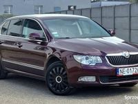 Używany Skoda Superb 2011