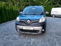 używany Renault Kangoo 1.5dm 90KM 2013r. 150 000km