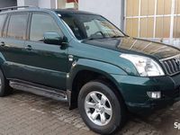 używany Toyota Land Cruiser LC 3.0 D-4D Luna