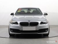Używany BMW 520 2016 Srebrny Sedan/Limuzyna