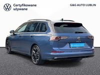 używany VW Golf VIII Variant