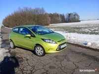 używany Ford Fiesta 