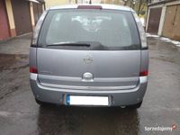 używany Opel Meriva 