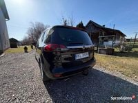 Używany Opel Zafira Tourer 2017 Czarny Minivan