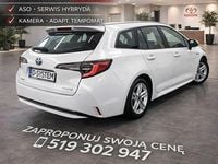 Używany Toyota Corolla 122 KM (89 kW) 2021 Biały Kombi