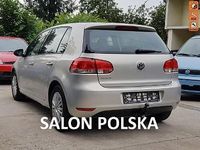 Używany VW Golf VI 86 KM (63 kW) 2013 Beżowy Hatchback
