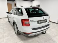 Używany Skoda Octavia 184 KM (135 kW) 2016 Biały Kombi