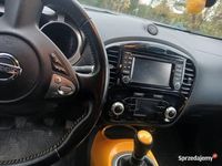 używany Nissan Juke