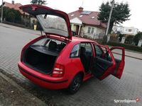 używany Skoda Fabia 