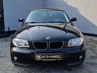 Używany BMW 116 115 KM (84 kW) 2006 Czarny (metalik) Hatchback