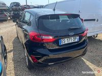 Używany Ford Fiesta 2017 Czarny Hatchback