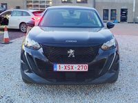 Używany Peugeot 2008 101 KM (74 kW) 2021 Czarny SUV