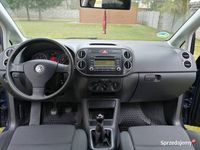 Używany VW Golf Plus Cross 2005 Granatowy Minivan