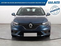 Używany Renault Mégane IV 2017 Błękitny
