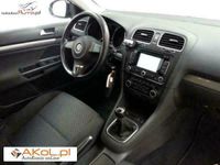 używany VW Golf VI 1.6dm 105KM 2011r. 179 715km