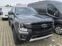 Nowe Ford Ranger Wildtrack 205 KM (150 kW) 2025 Szary Pickup