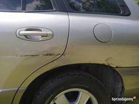 Używany Hyundai Santa Fe 2004 Srebrny SUV